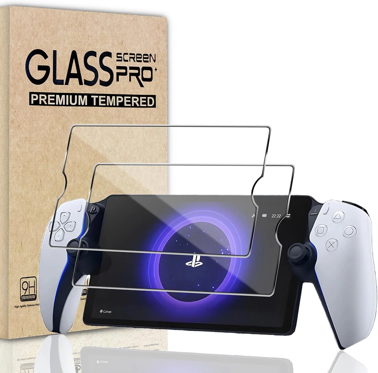 Screen Protector for PlayStation Portal – XO GAMES