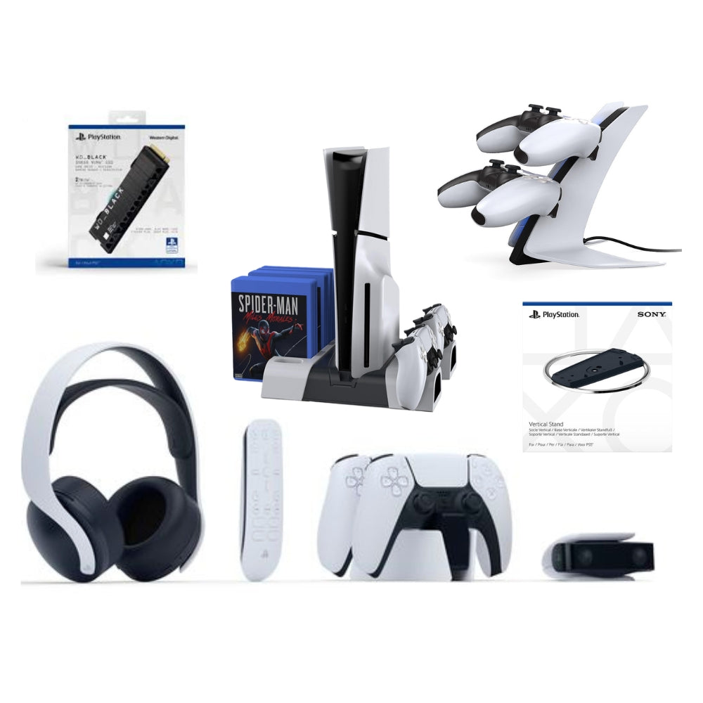 Playstation 5 Accessories