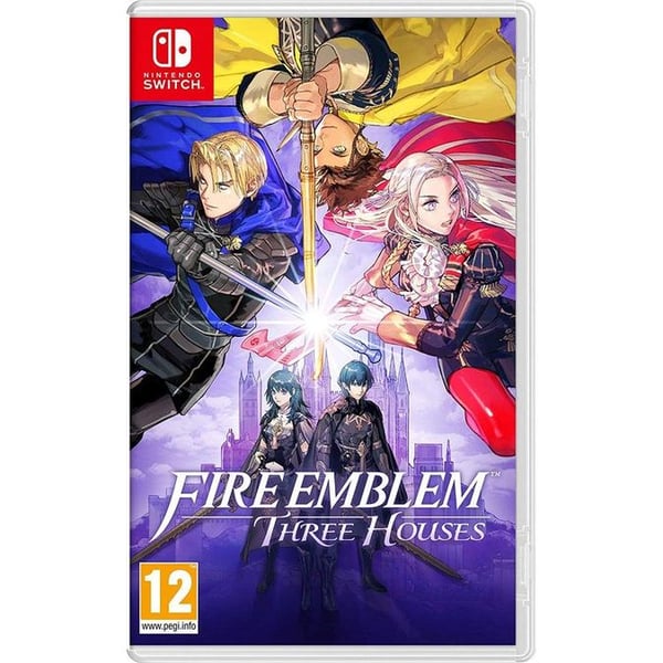 Fire Emblem Three houses SW