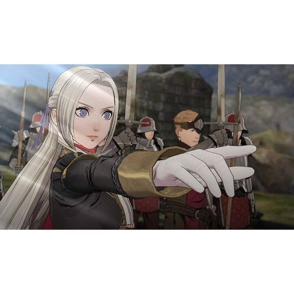 Fire Emblem Three houses SW