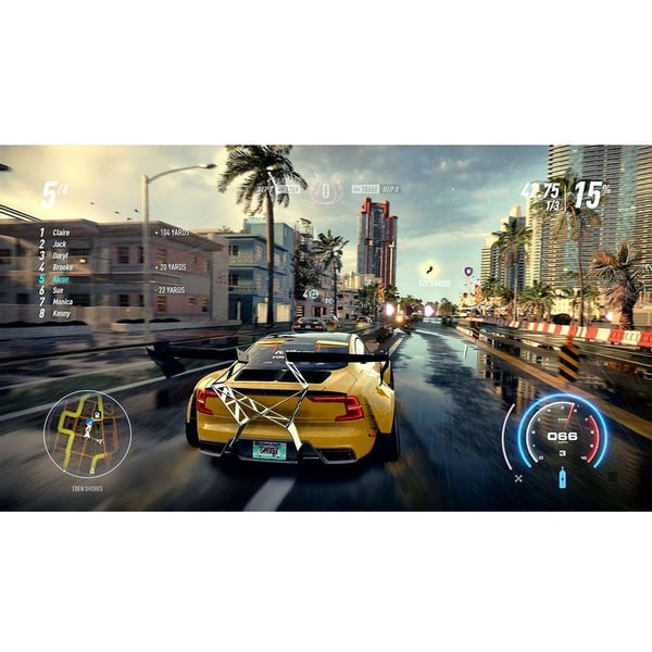 Need For Speed Heat PS4