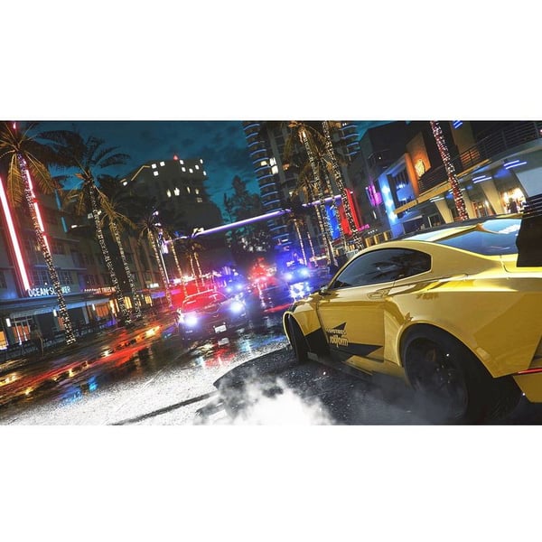 Need For Speed Heat PS4