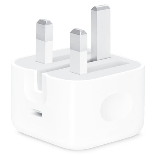 Apple 20W USB-C Power Adapter White