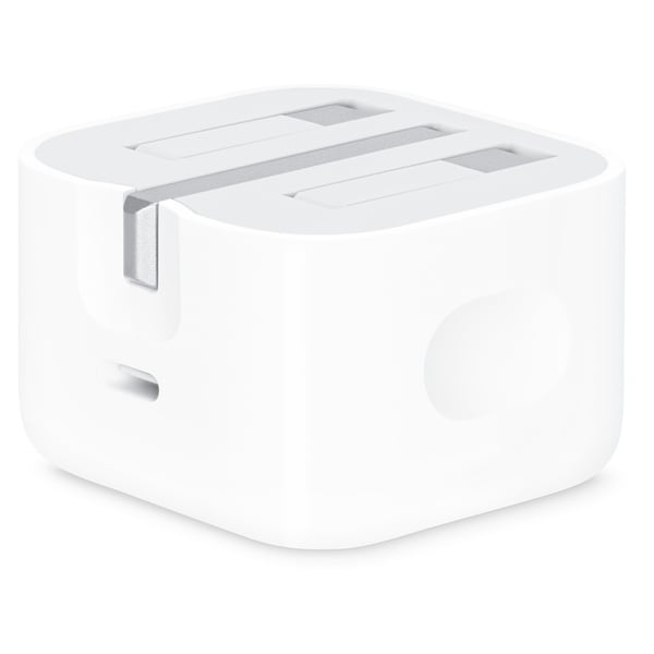 Apple 20W USB-C Power Adapter White