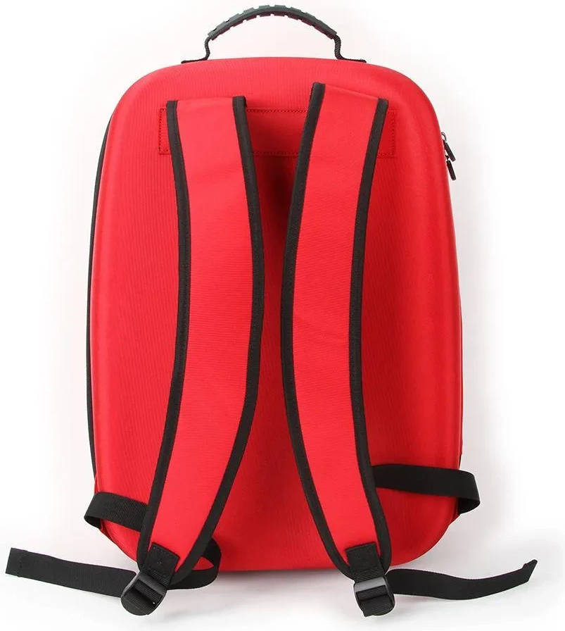 DeadSkull PS5 Backpack Red