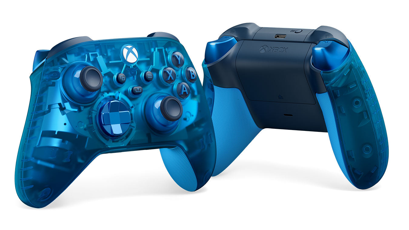 Xbox Series X|S Controller Sky Cipher