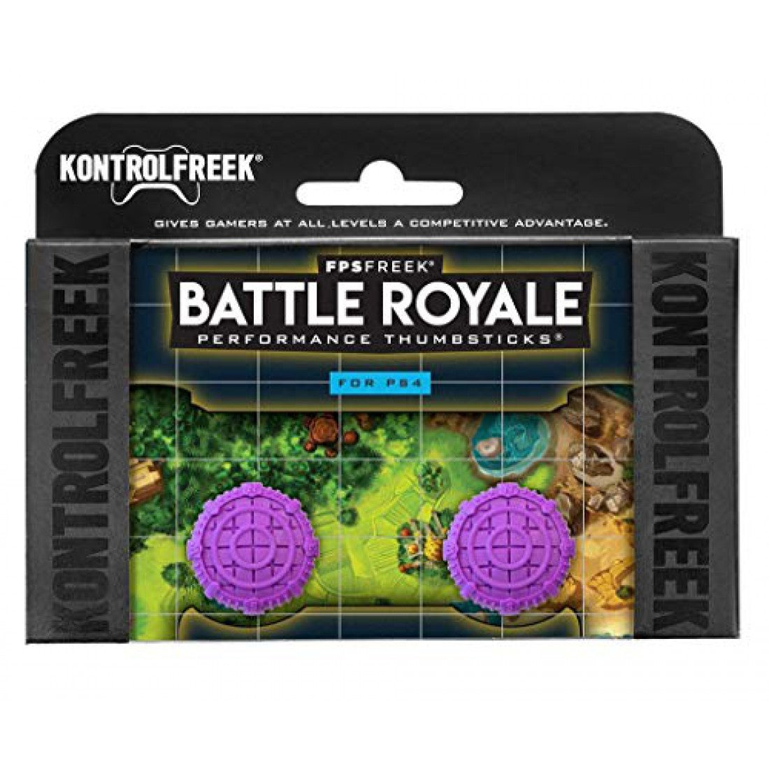 Kontrol Freek_ Battle Royale