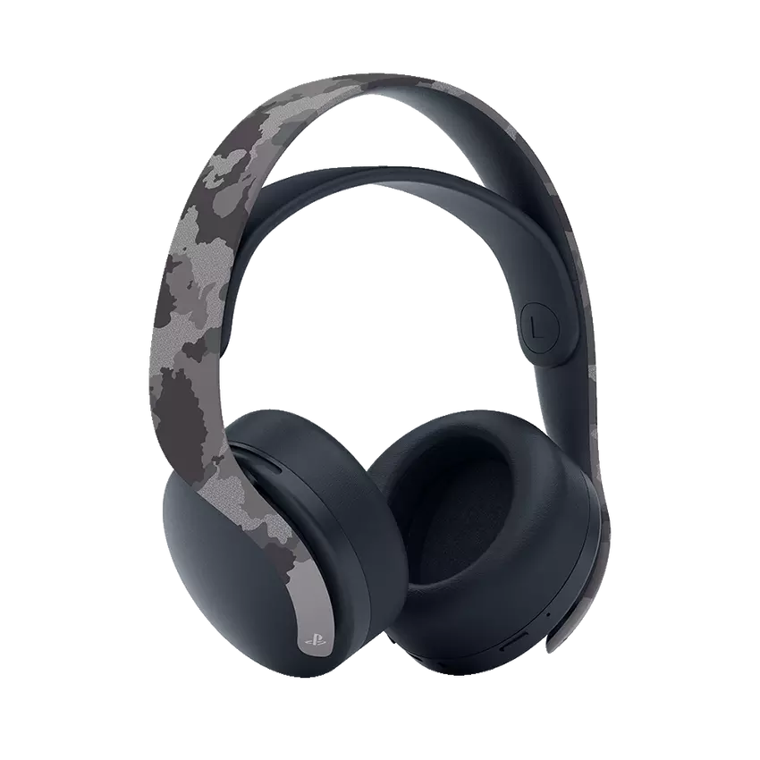 PS5 PULSE 3D Wireless HeadsetGray Camouflage