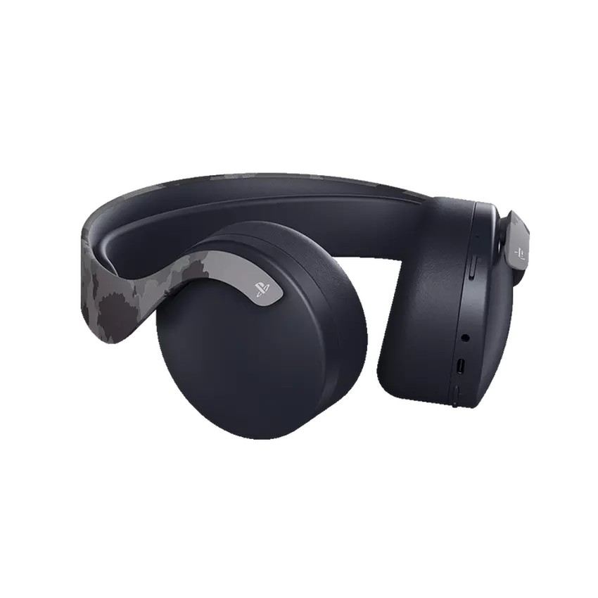 PS5 PULSE 3D Wireless HeadsetGray Camouflage