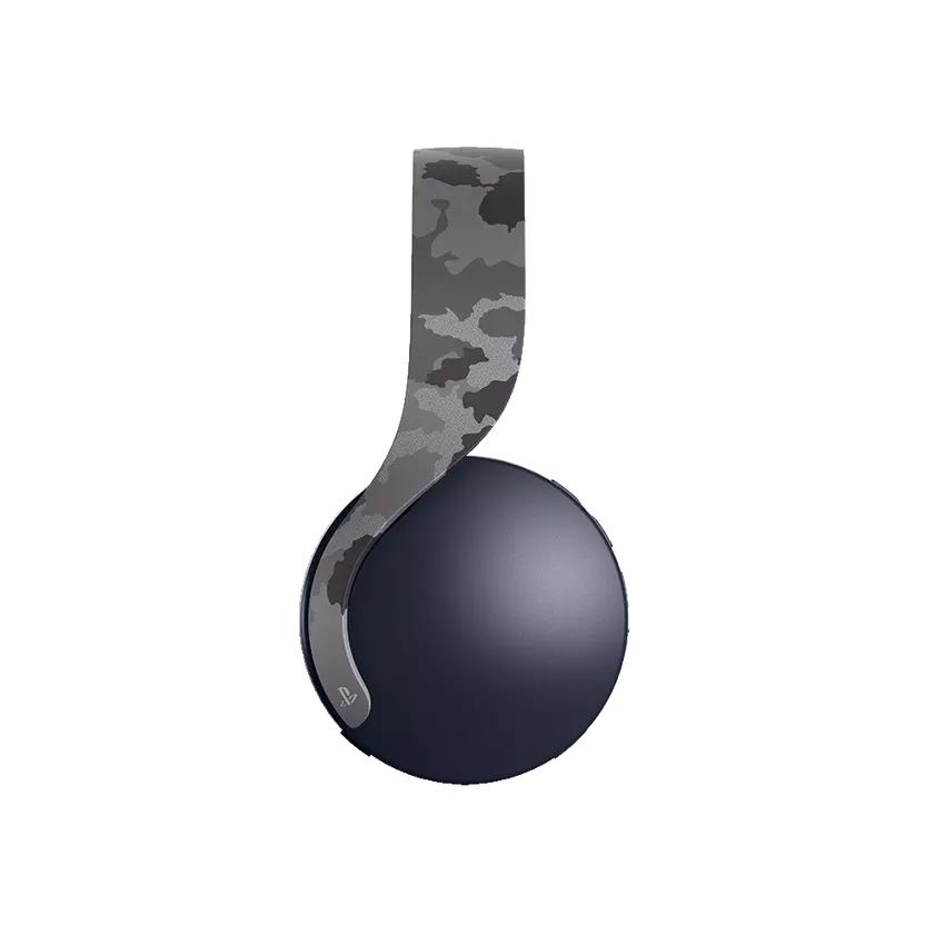 PS5 PULSE 3D Wireless HeadsetGray Camouflage