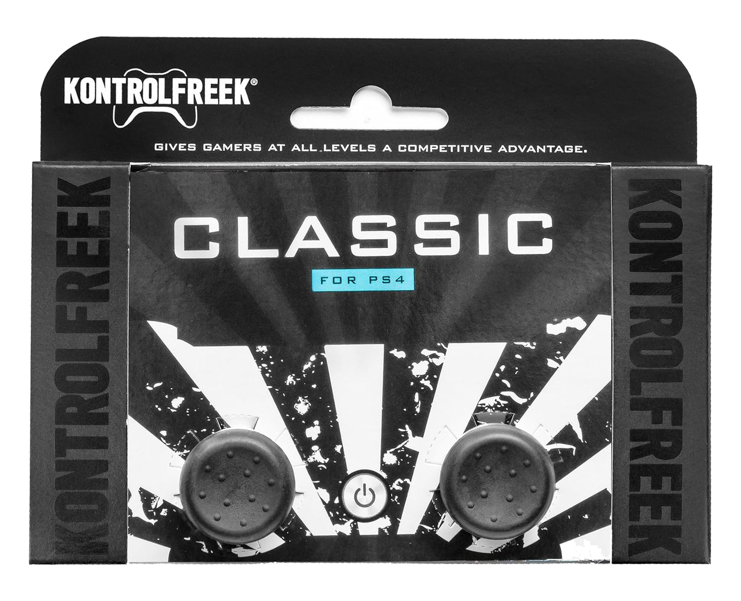 Kontrol Freek_Classic Black