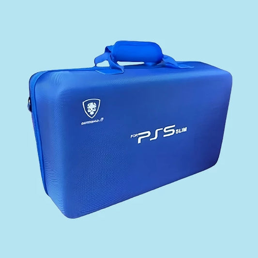 DeadSkull PS5 Slim Handpack Blue