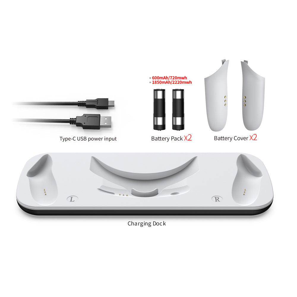 Charging Dock For Oculus Ouest 3