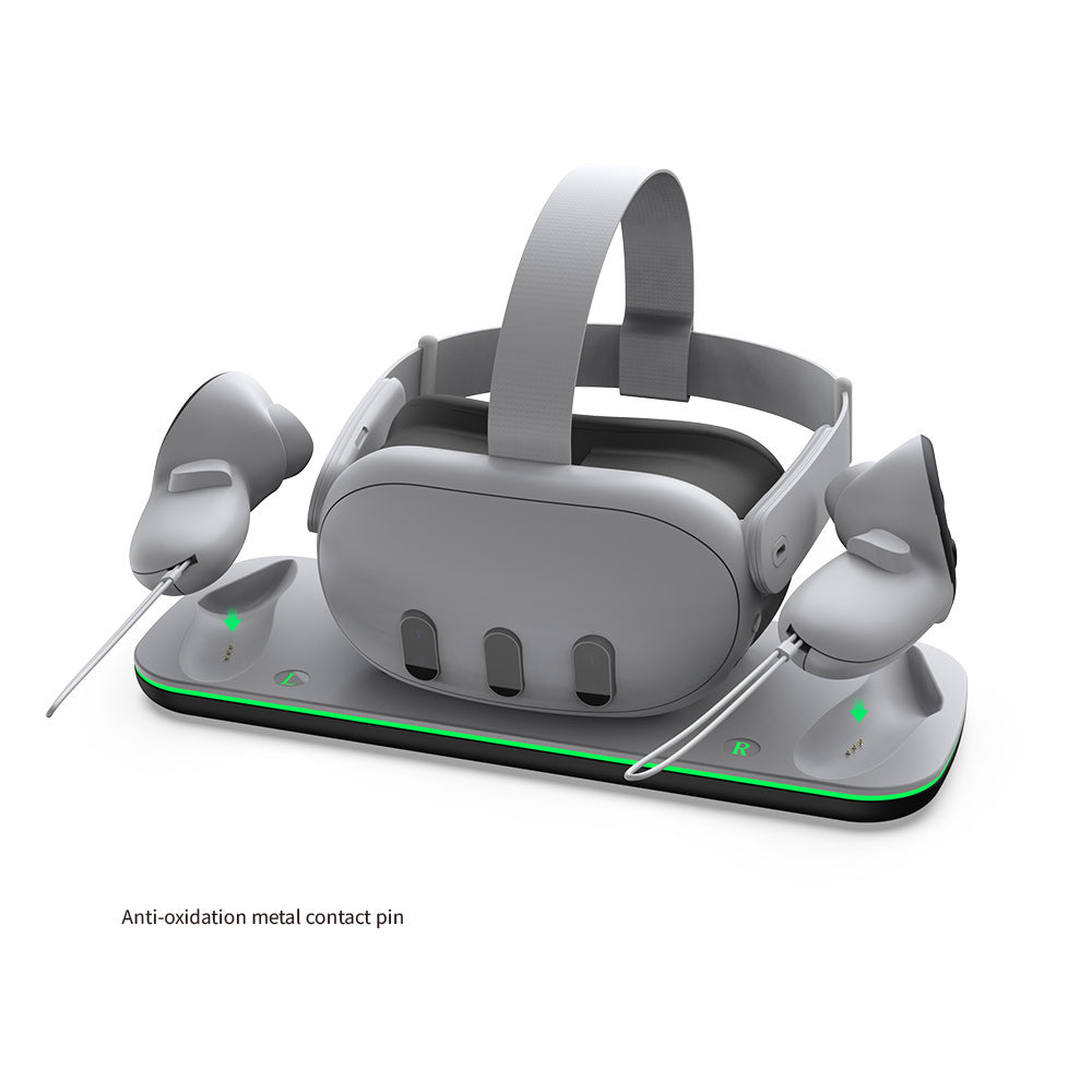 Charging Dock For Oculus Ouest 3