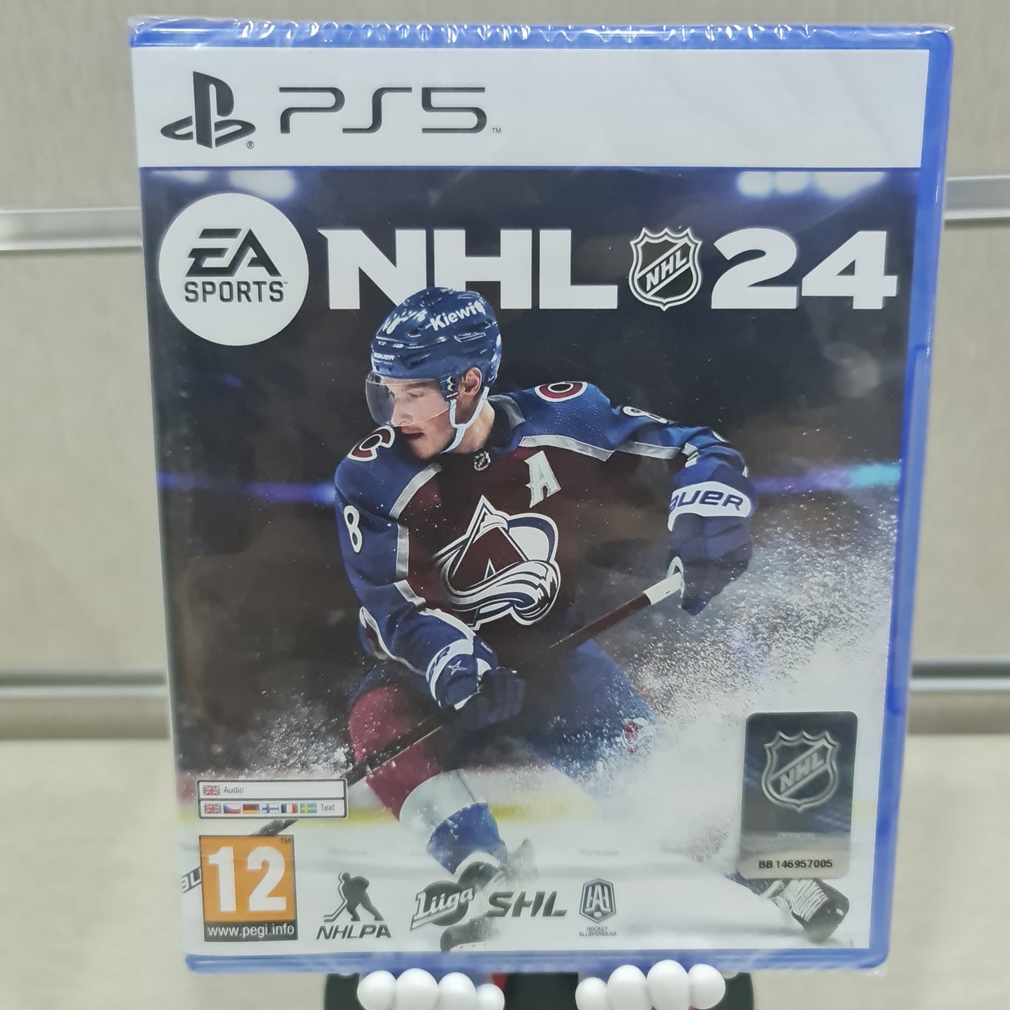 NHL 24 الإصدار القياسي PS5