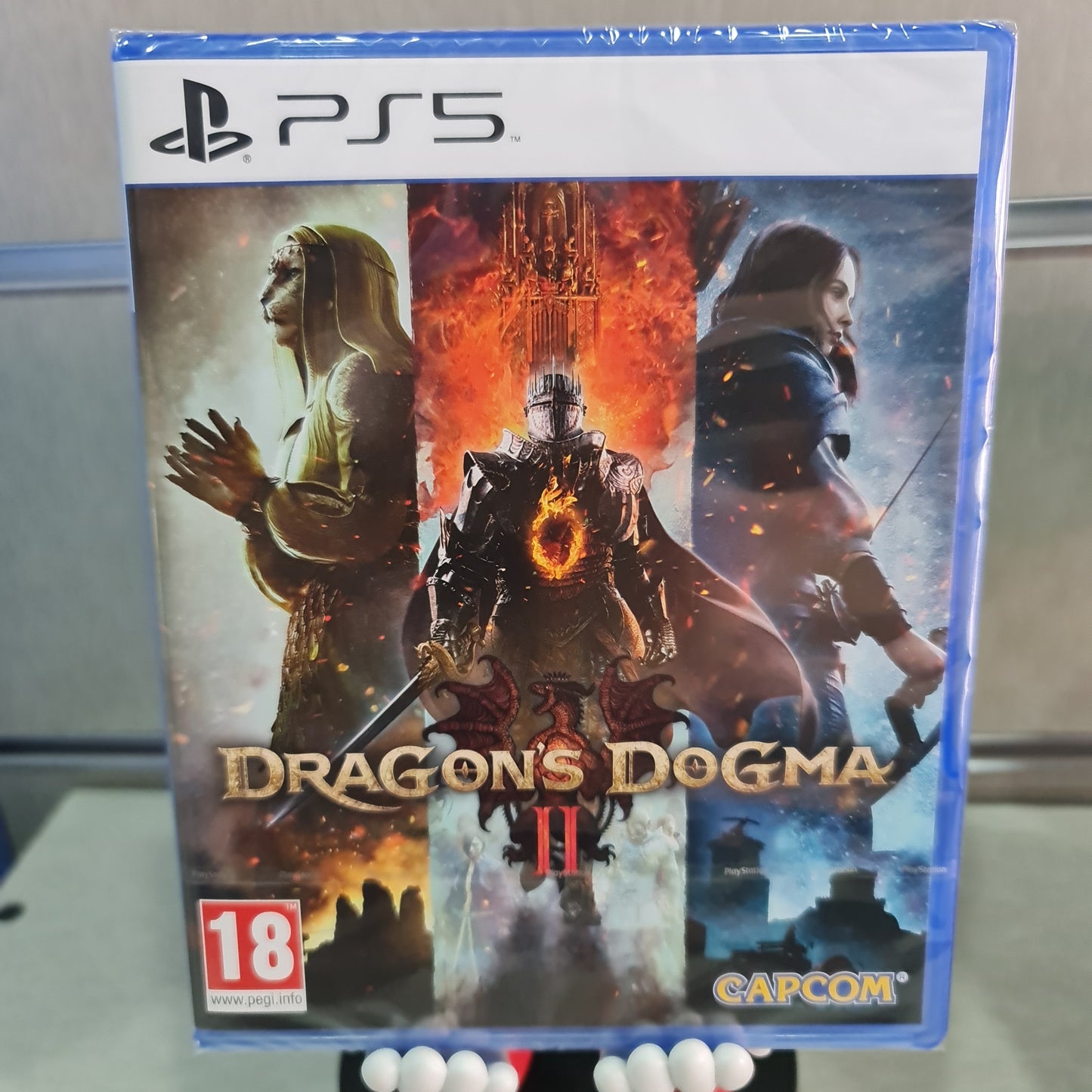 Dragon's Dogma 2  PS5