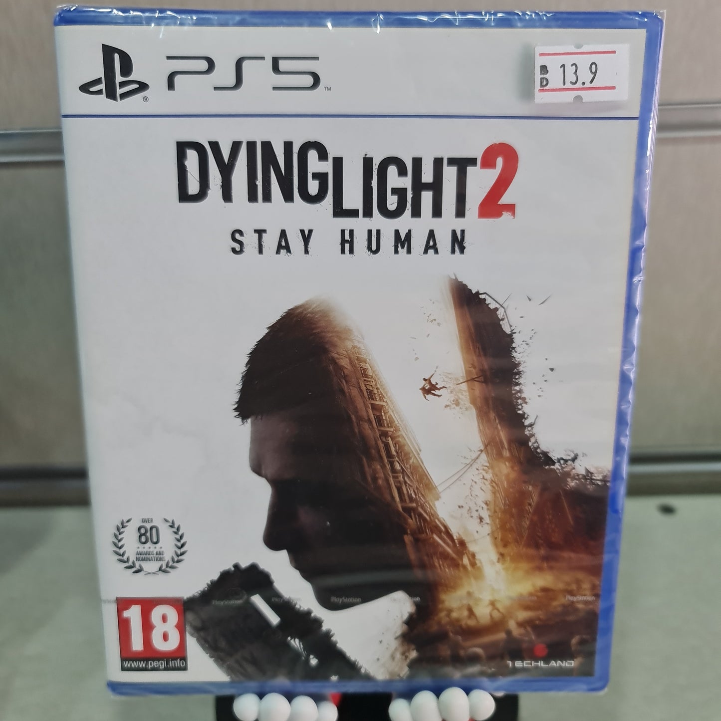 Dying Light 2 Stay Human PS5