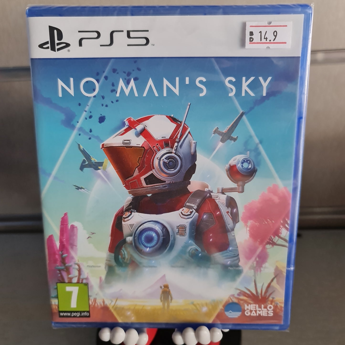 No Man's Sky PS5