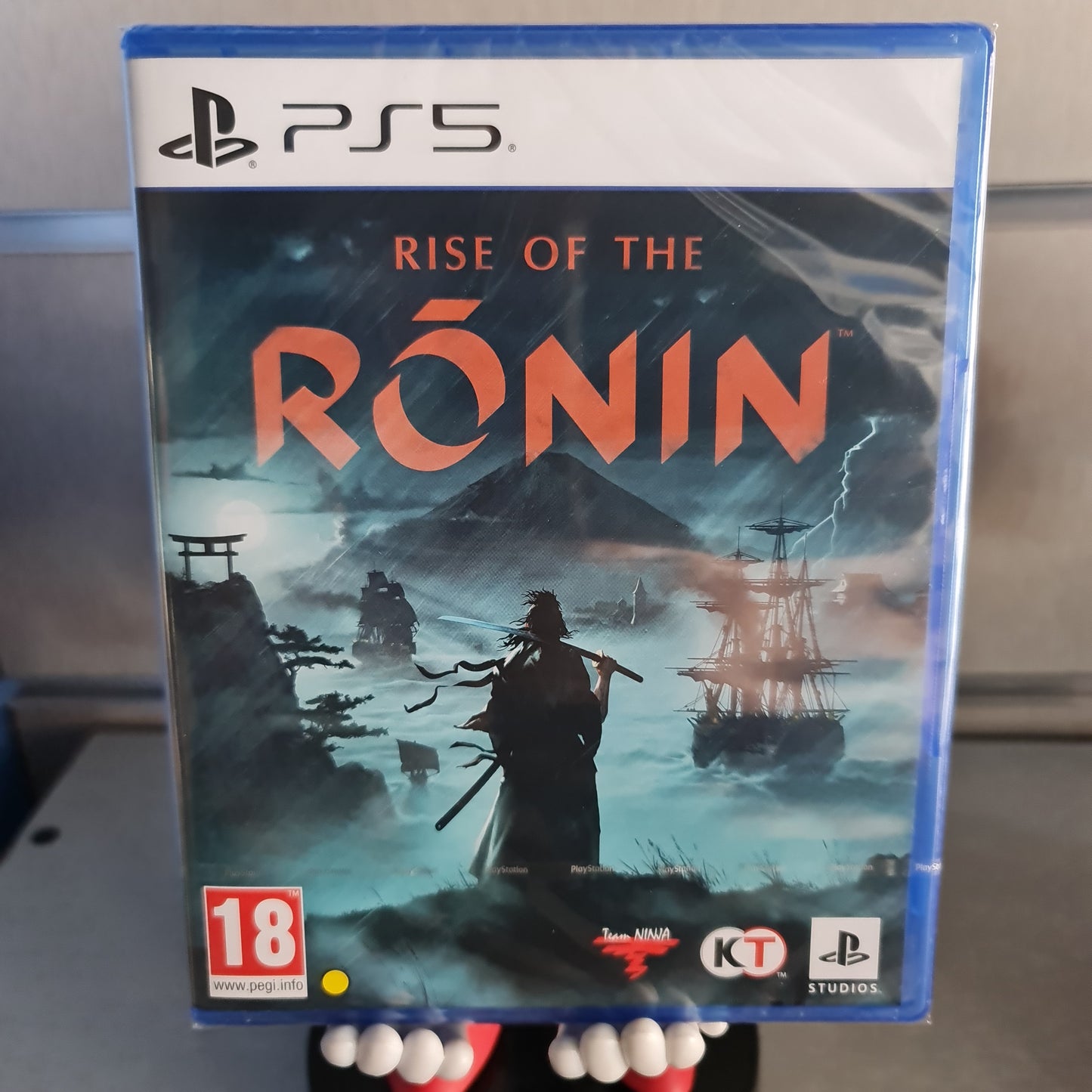 Rise Of The Ronin PS5