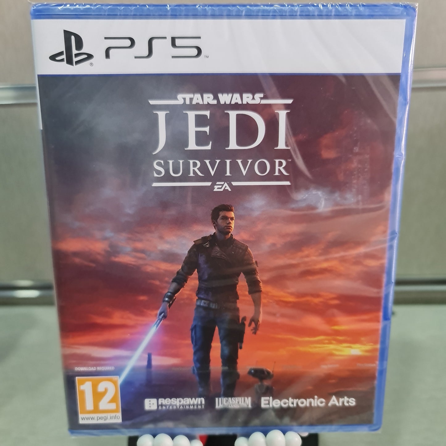 Star Wars Jedi: Survivor PS5