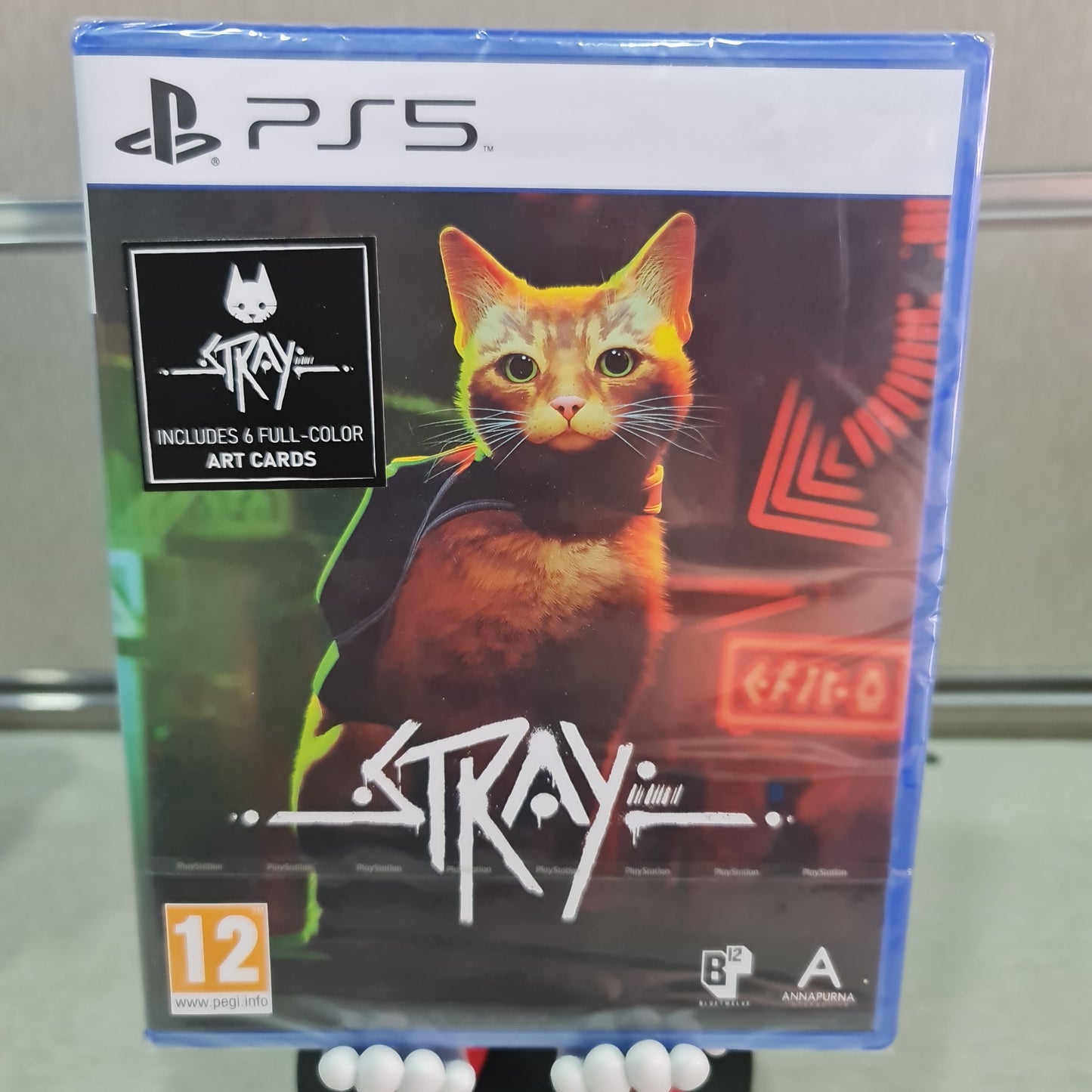 Stray PS5