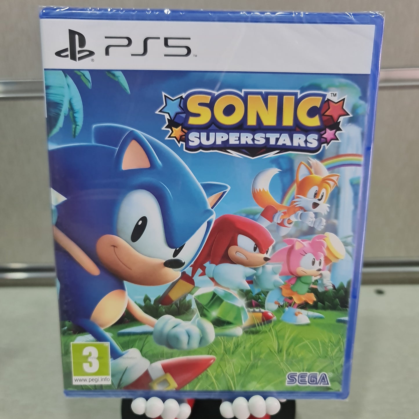 Sonic Superstars PS5