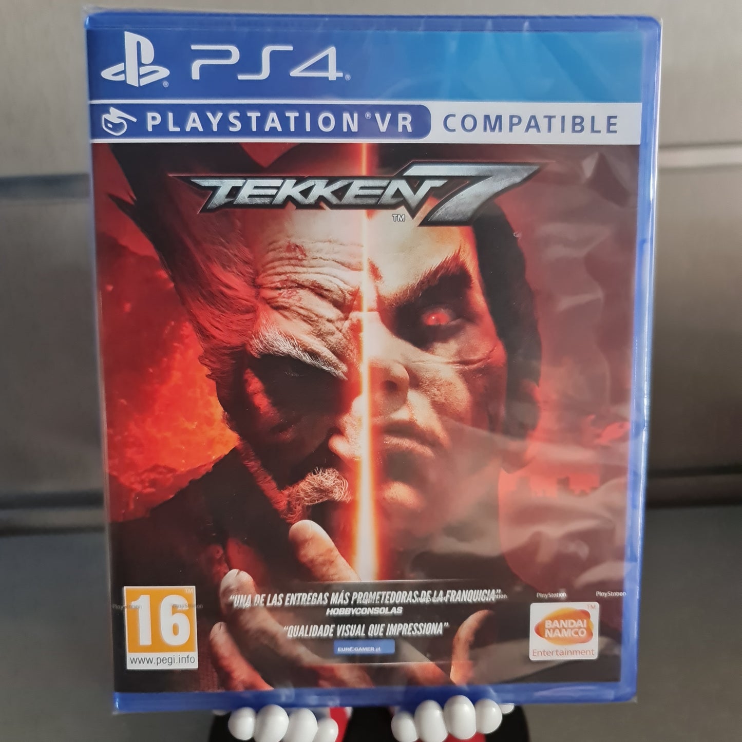 Tekken 7 PS4