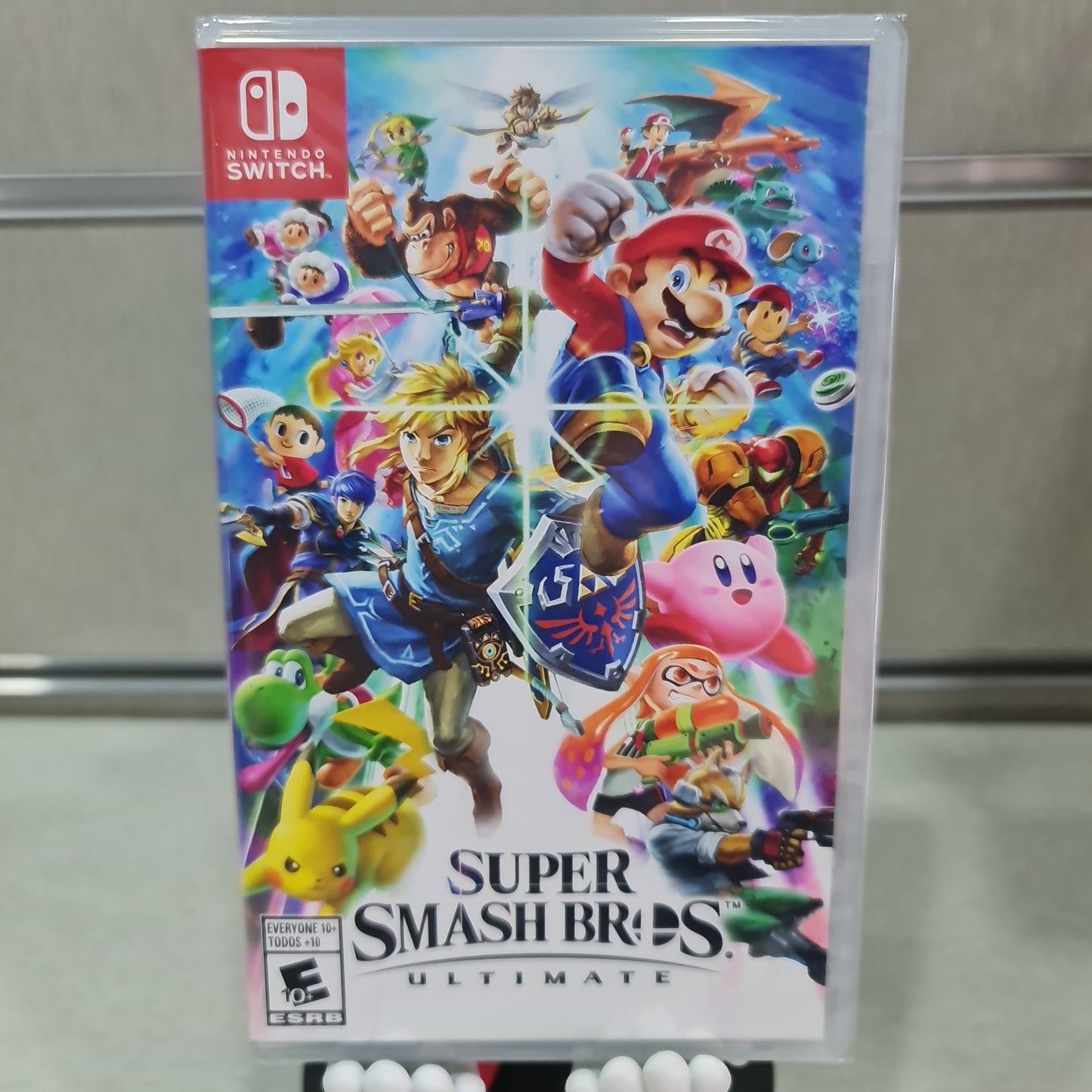 Super Smash Bros. Ultimate SW