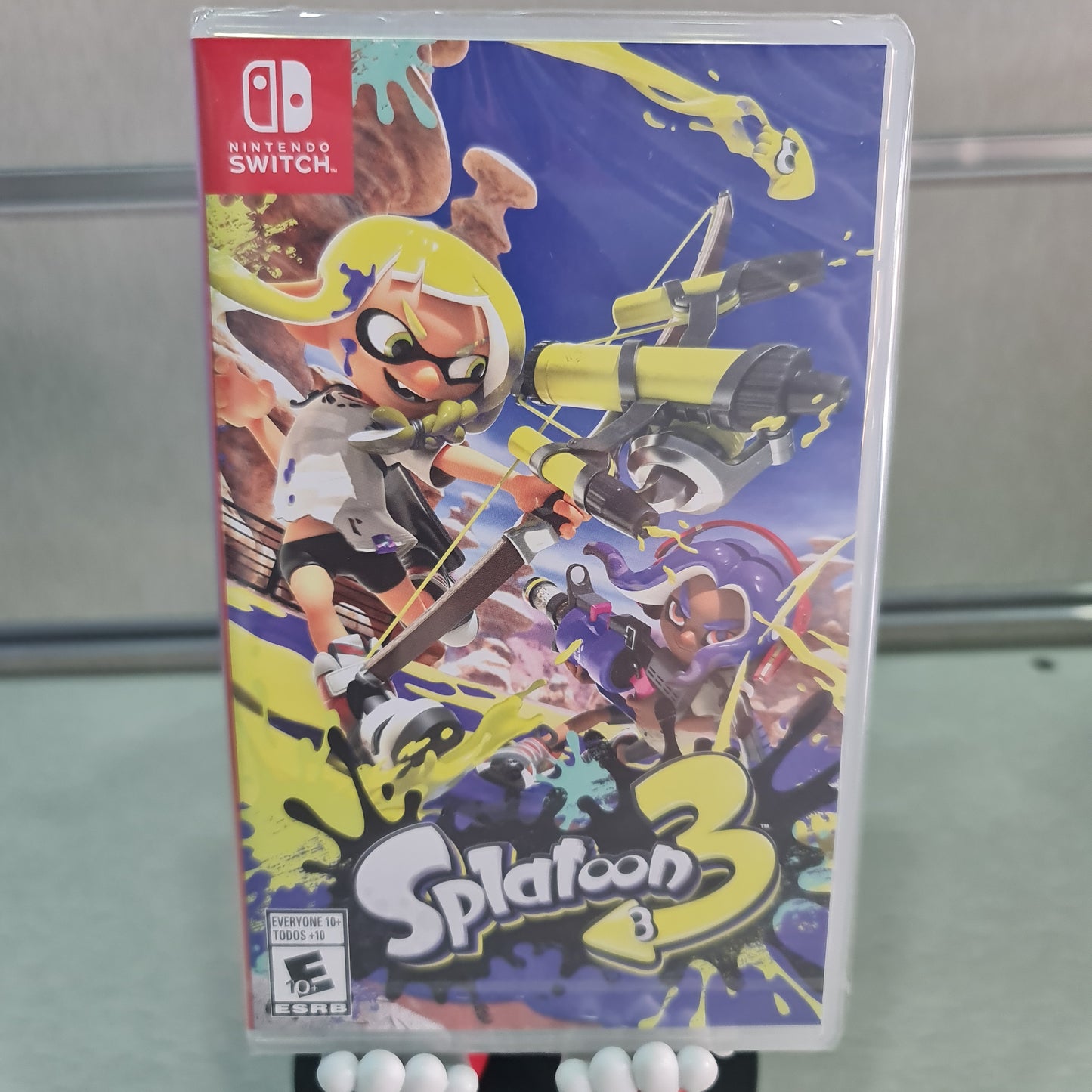 Splatoon 3 SW