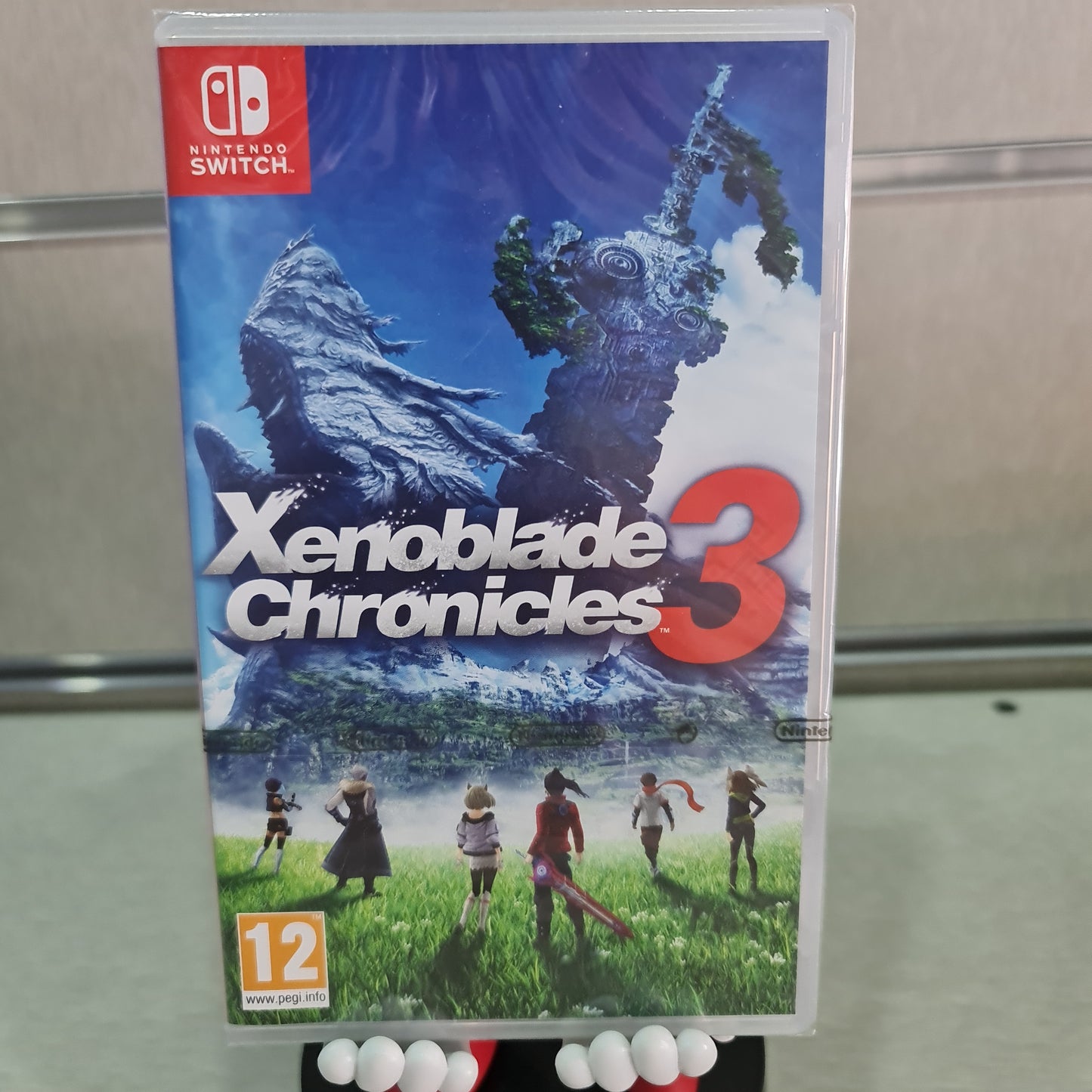 Xenoblade Chronicles 3 SW