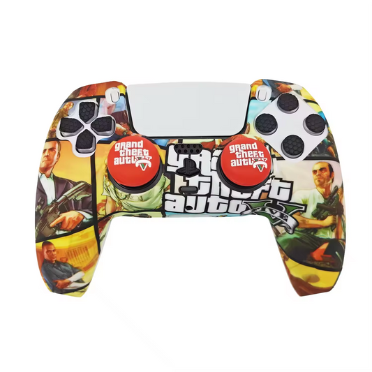 PS5 Controller Skin 6