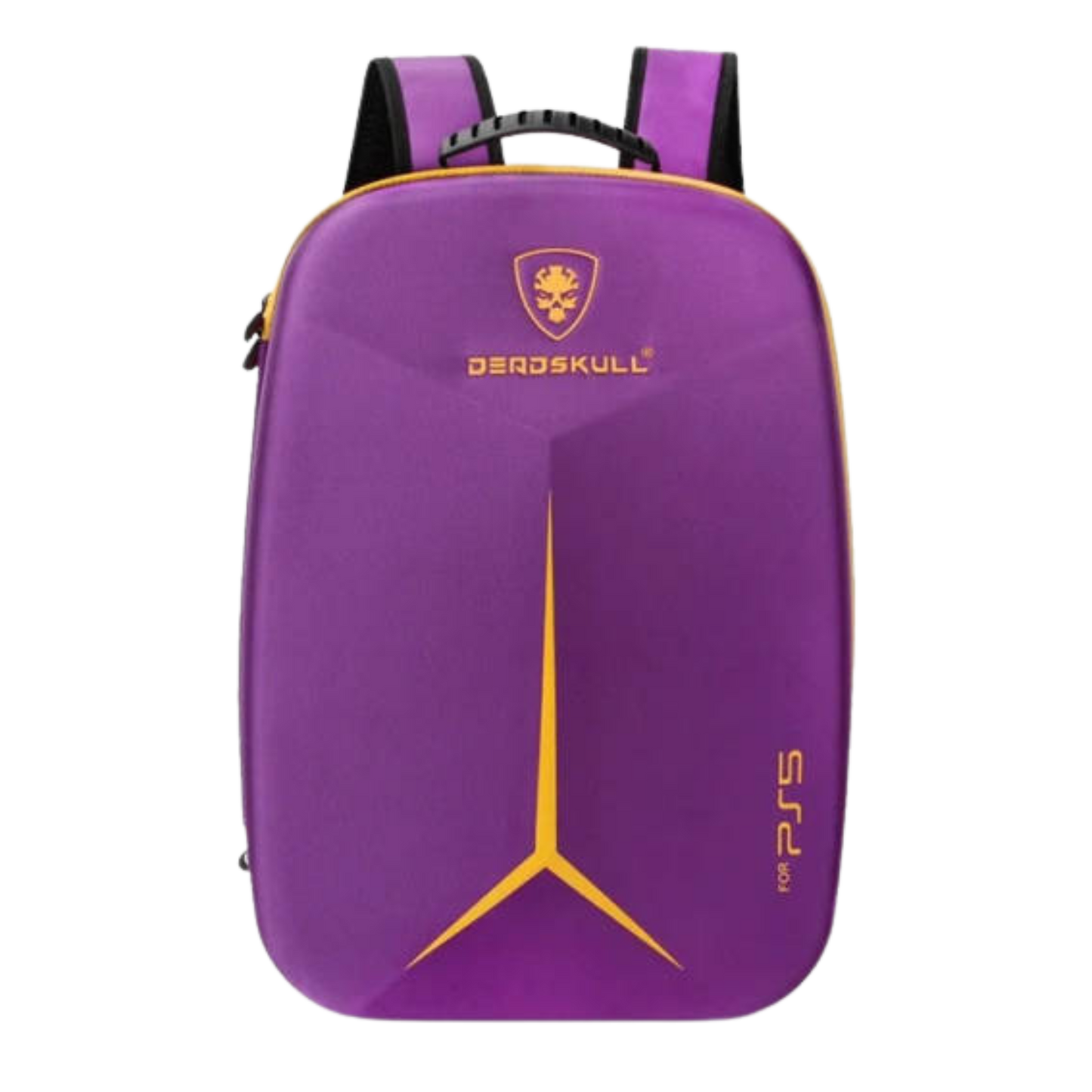 DeadSkull PS5 Backpack Purple