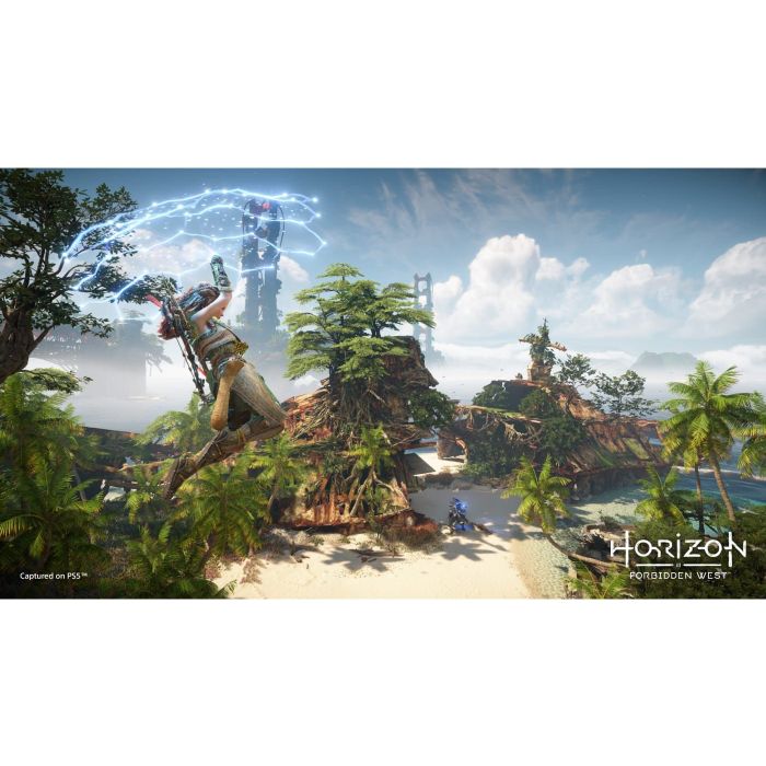 Horizon Forbidden West PS5