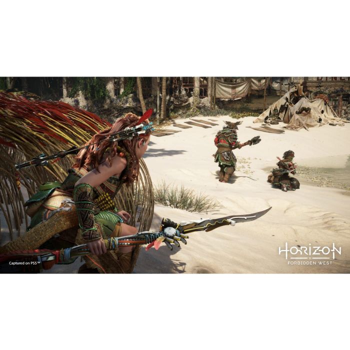 Horizon Forbidden West PS5