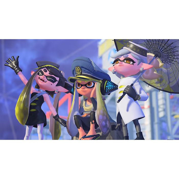 Splatoon 3 SW