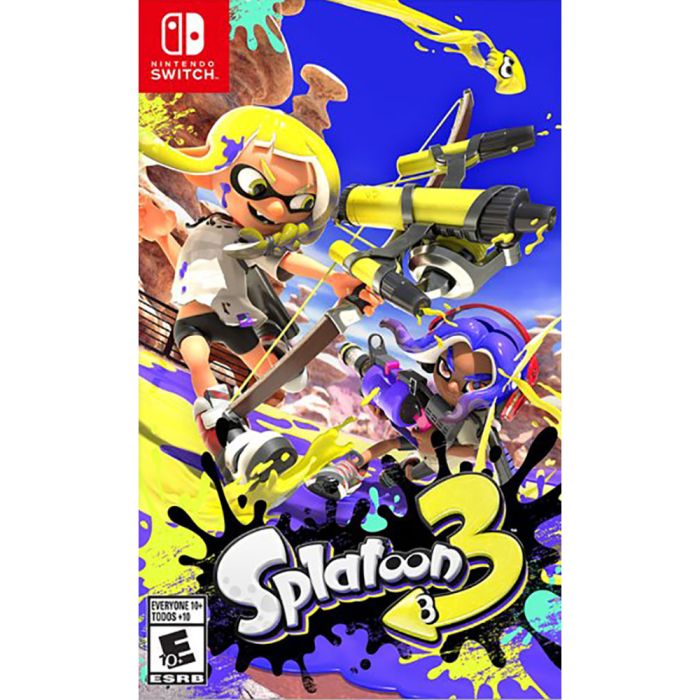 Splatoon 3 SW