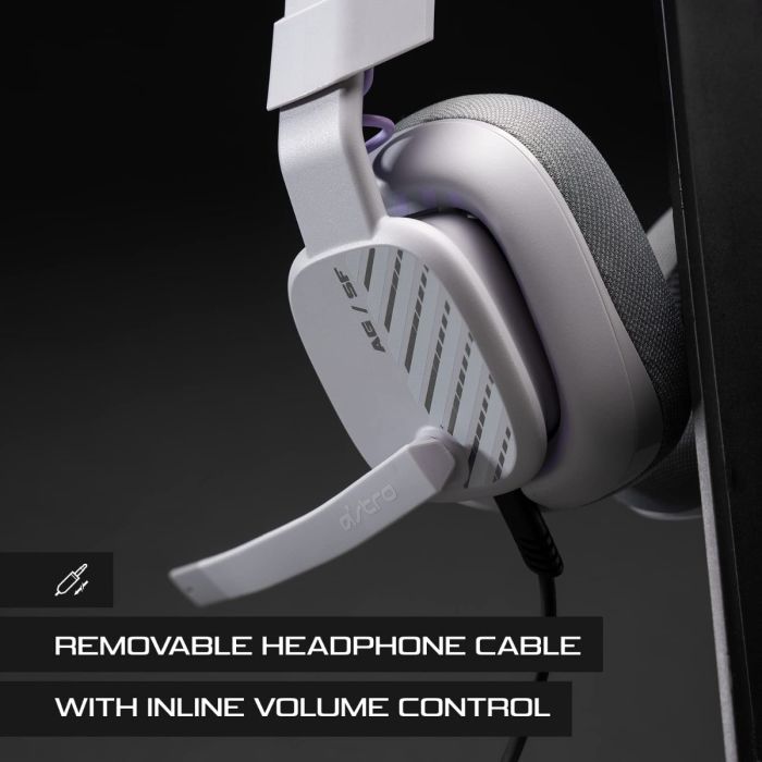 ASTRO A10 Gen 2 Gaming Wired Headset - Gray PS5