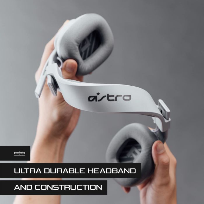 ASTRO A10 Gen 2 Gaming Wired Headset - Gray PS5