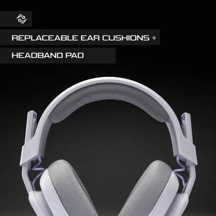 ASTRO A10 Gen 2 Gaming Wired Headset - Gray PS5