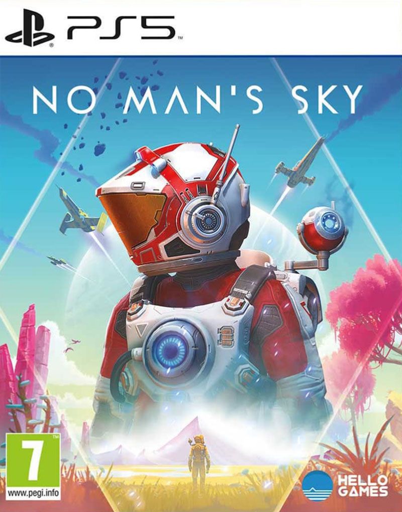 No Man's Sky PS5