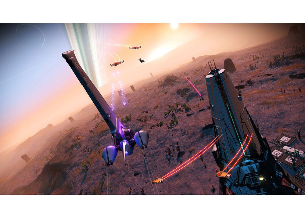 No Man's Sky PS5