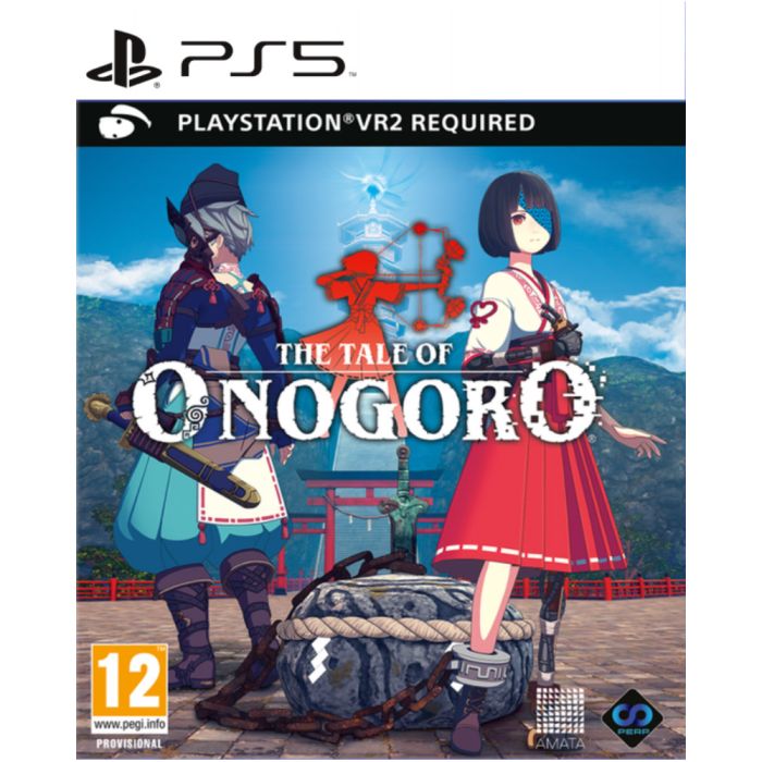 The Tale of Onogoro VR2 PS5