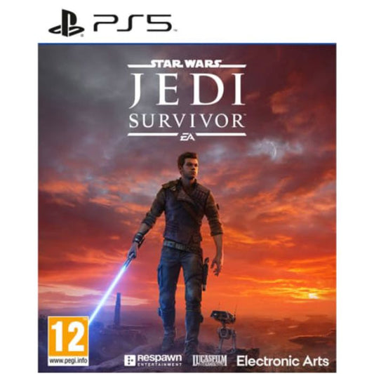 Star Wars Jedi: Survivor PS5