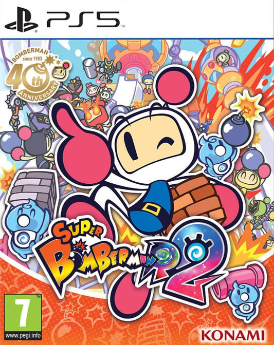 Super Bomberman R 2 PS5