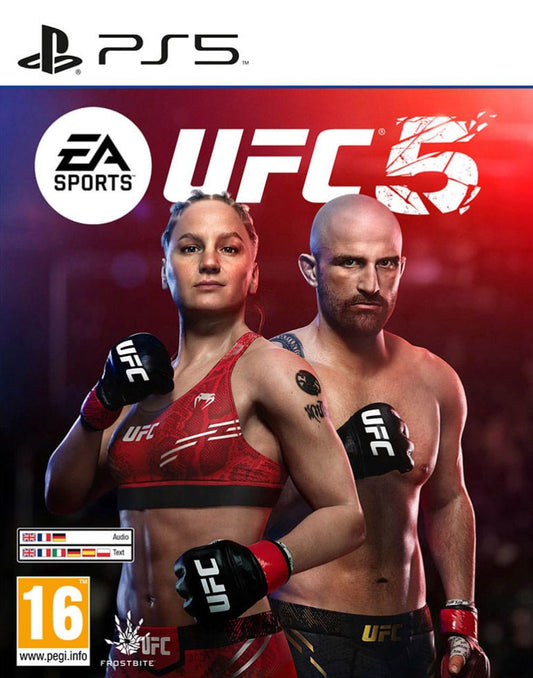 UFC 5 PS5