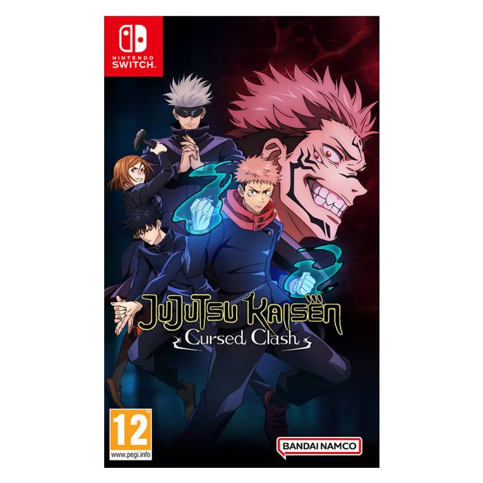 Jujutsu Kaisen ملعون Clash SW