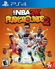 NBA 2K Playgrounds 2 PS4 (pre owned)