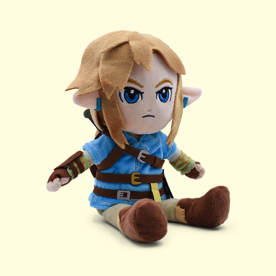 Peluche The Legend Of Zelda