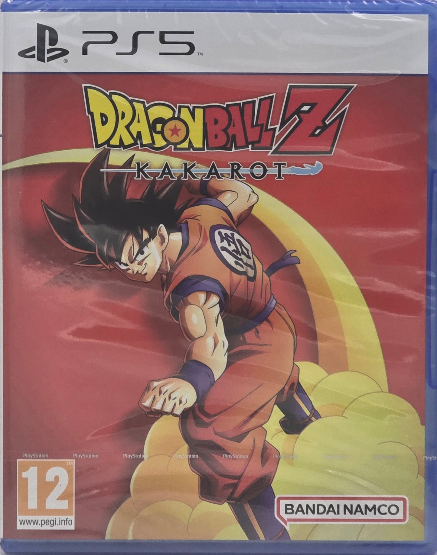 Dragon Ball Z Kakarot  PS5