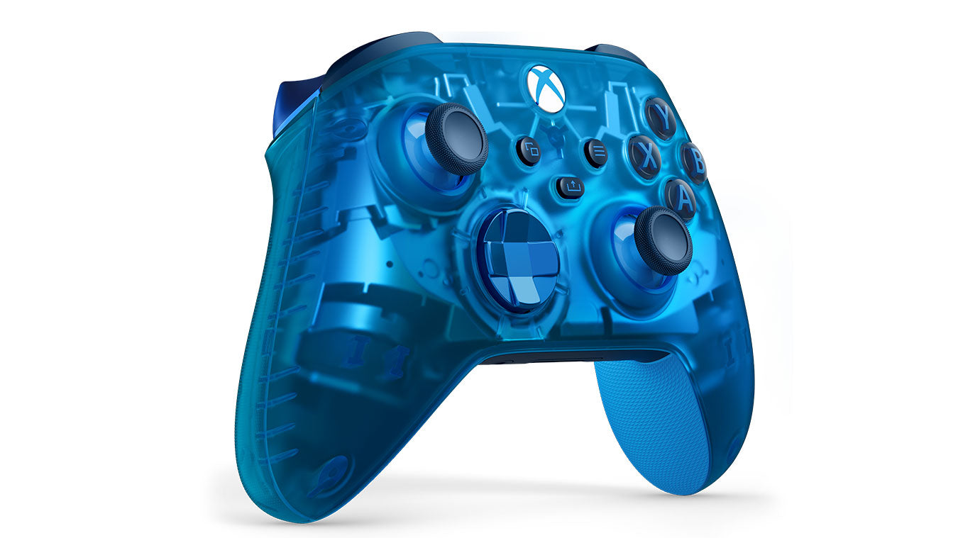 Xbox Series X|S Controller Sky Cipher